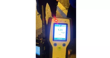 Stire din Eveniment : Alcool la volan în minivacanța de 1 Mai. Doi conducători auto depistați de polițiști