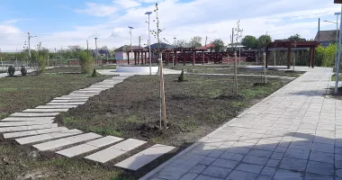 Stire din Actualitate : Murfatlar investește în viitor: parc urban modern în satul Siminoc, realizat în proporție de 90% printr-un proiect european