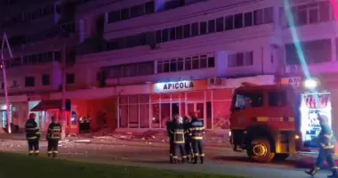 Stire din Actualitate : Sute de familii din Galați șocate de incidentul cu drona: „S-a auzit o bubuitură puternică”