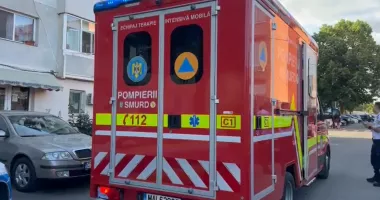 Stire din Eveniment : Bărbat rănit după ce a căzut de pe o trotinetă electrică în Murfatlar. Polițiștii au deschis o anchetă