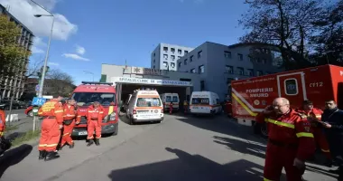Medic rezident, găsit mort în timpul gărzii. Primele indicii indică o posibilă supradoză
