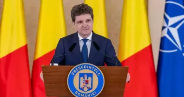 Adrian Veștea, noul premier desemnat de Nicușor Dan după retragerea lui Eugen Tomac