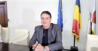 Florin Mitroi, favorit pentru funcția de președinte a Regiunii de Dezvoltare Sud-Est din PNL