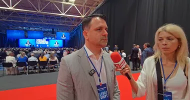 Marian Crușoveanu: „Congresul PNL confirmă identitatea și independența partidului”