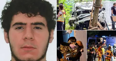 Tânărul de 21 de ani suspectat că a intrat cu duba în mulțime la parada Gay Pride din Berlin este căutat de autorități