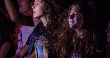 IMAGINI INCENDIARE! MUZICĂ ROCK ȘI DISTRACȚIE LA MAXIM, CHIAR LÂNGĂ CETATEA CAPIDAVA - 2