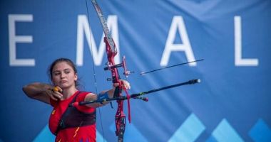 Stire din Sport : Olimpism / Team Romania 94. Mădălina Amăistroaie, calificată la JO de la Tokyo