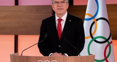 Stire din Sport : 23 iunie - Ziua Olimpică. Mesaj special de la Thomas Bach, preşedintele CIO