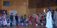 Stire din Cultură-Educație : Elevii Colegiului "Regina Maria" împlinesc un vis de copil