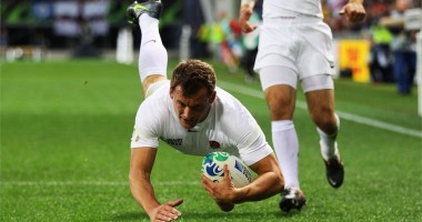 Rugbiștii români au fost umiliți de englezi - 2