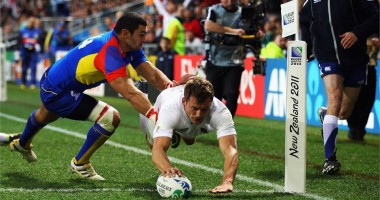 Rugbiștii români au fost umiliți de englezi - 4