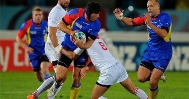 Rugby, Cupa Mondială / România, ciuca bătăilor! 9-25 cu Georgia! (GALERIE FOTO) - 2