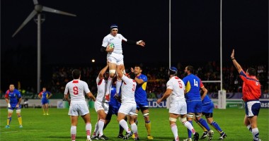 Rugby, Cupa Mondială / România, ciuca bătăilor! 9-25 cu Georgia! (GALERIE FOTO) - 4
