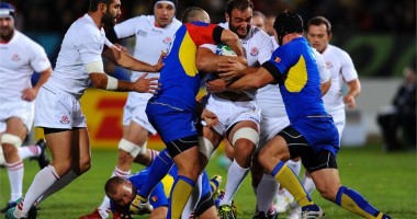 Rugby, Cupa Mondială / România, ciuca bătăilor! 9-25 cu Georgia! (GALERIE FOTO) - 8