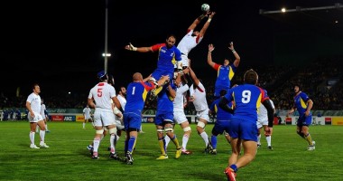 Rugby, Cupa Mondială / România, ciuca bătăilor! 9-25 cu Georgia! (GALERIE FOTO) - 9