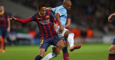 Fotbal: Manchester City - FC Barcelona 0-2, în optimile Ligii Campionilor - 2