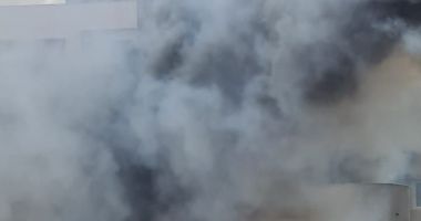 GALERIE FOTO-VIDEO / INCENDIU PUTERNIC ÎN CONSTANŢA. O PERSOANĂ S-A ARUNCAT DE LA ETAJ - 13