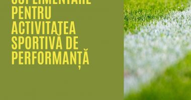 Stire din Sport : Ministerul Tineretului și Sportului suplimentează sumele destinate activității sportive de performanță