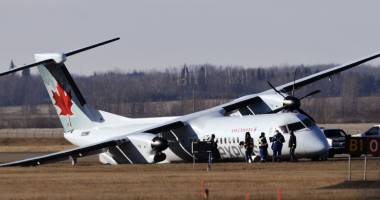 Stire din Actualitate : Tragedie aeriană! Un avion de pasageri s-a prăbușit