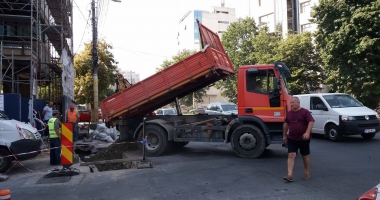 GALERIE FOTO / Culmea nesimțirii. Cam asta se întâmplă în Constanța, astăzi - 4