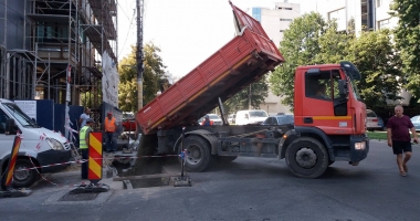 GALERIE FOTO / Culmea nesimțirii. Cam asta se întâmplă în Constanța, astăzi - 5