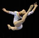 Stire din Sport : România a luat bronz la Europenele de gimnastică