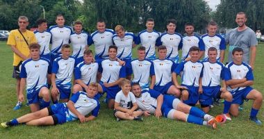 Stire din Sport : Rugby / Juniorii U18 de la LPS Constanța au terminat sezonul fără nicio înfrângere