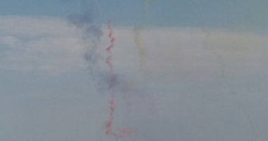 ZIUA MARINEI 2017. Efecte pirotehnice pe timp de zi și depunere de ancore de flori, în aceste momente - 3
