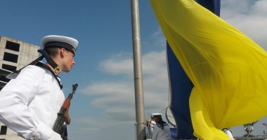 GALERIE FOTO-VIDEO. CONSTANȚA SĂRBĂTOREȘTE ZIUA MARINEI! Exerciții militare IMPRESIONANTE, la malul mării - 2
