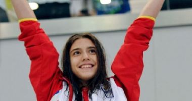 Stire din Sport : Olimpism / Înotătoarea Bianca Costea va concura la JO de la Tokyo pe bază de invitaţie