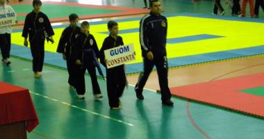 Micuții din Constanța, premianți la Campionatul de Qwan Ki Do - 3