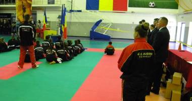 Micuții din Constanța, premianți la Campionatul de Qwan Ki Do - 2