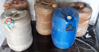 PERCHEZIȚII în județul Constanța. Kerosen furat dintr-o cisternă, vândut de suspecți! - 1