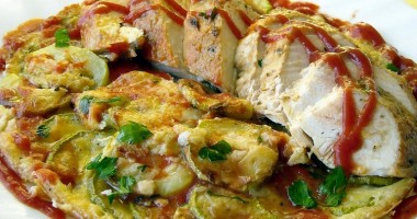 Stire din Diverse : Cu ce se combină carnea de pui