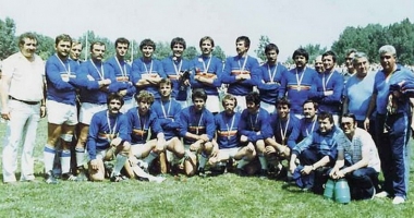 20 de ani de la ultimul titlu cucerit de rugby-ul constănțean