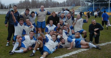 20 de ani de la ultimul titlu cucerit de rugby-ul constănțean - 2