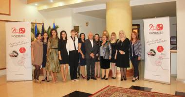 Stire din Sănătate : 20 de ani de experiență Iowemed.  Servicii de top, la dispoziția constănțenilor