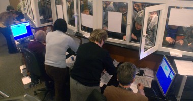Stire din Cetățenești : Sub dictatura funcționarului public?