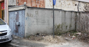 Cum s-au fofilat de la demolare 28 de garaje din buricul Constanței - 3