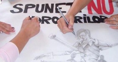 Stire din Eveniment : "Mesajul meu antidrog", lansat la Constanța