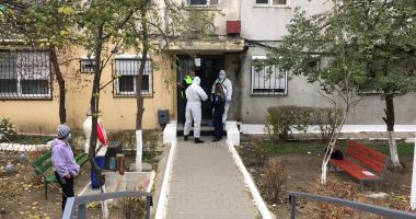 UPDATE / MACABRU! Doi morți, găsiți într-un apartament din Medgidia - 1