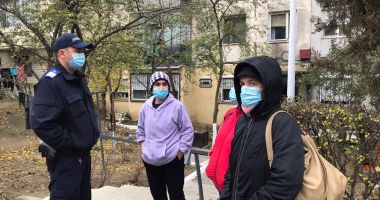 UPDATE / MACABRU! Doi morți, găsiți într-un apartament din Medgidia - 2