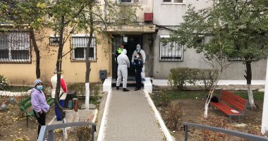 UPDATE / MACABRU! Doi morți, găsiți într-un apartament din Medgidia - 4