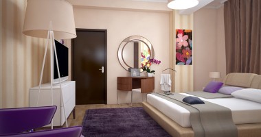 Stire din Diverse : Cum să-ți decorezi apartamentul închiriat