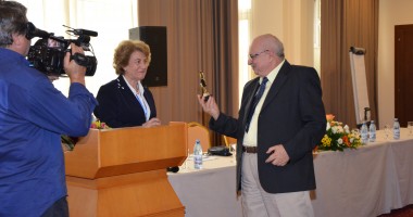 Stire din Sănătate : GALERIE FOTO / Ultimele actualități în medicină, la "Zilele Medicale MEDSTAR 2000"