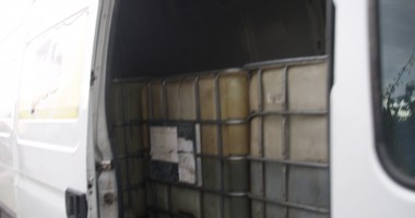 O tonă de motorină, confiscată în Portul Constanța - 2