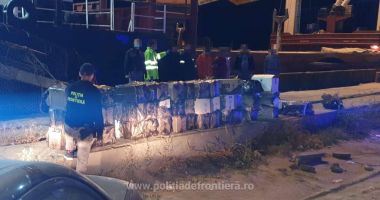 FOCURI DE ARMĂ ÎN PORT. Marinari sirieni, prinși când descărcau țigări de contrabandă - 3