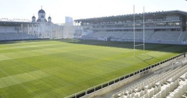 Stire din Sport : Rugby / E oficial! Meciul România - Argentina se dispută pe stadionul „Arcul de Triumf”