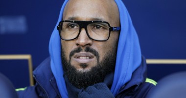 Stire din Sport : Nicolas Anelka, acuzat pentru un gest presupus antisemit