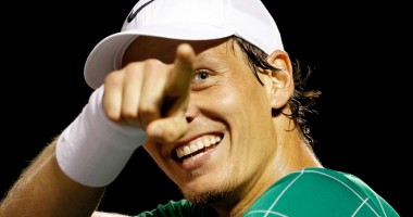 Stire din Sport : Tomas Berdych, în semifinalele Australian Open